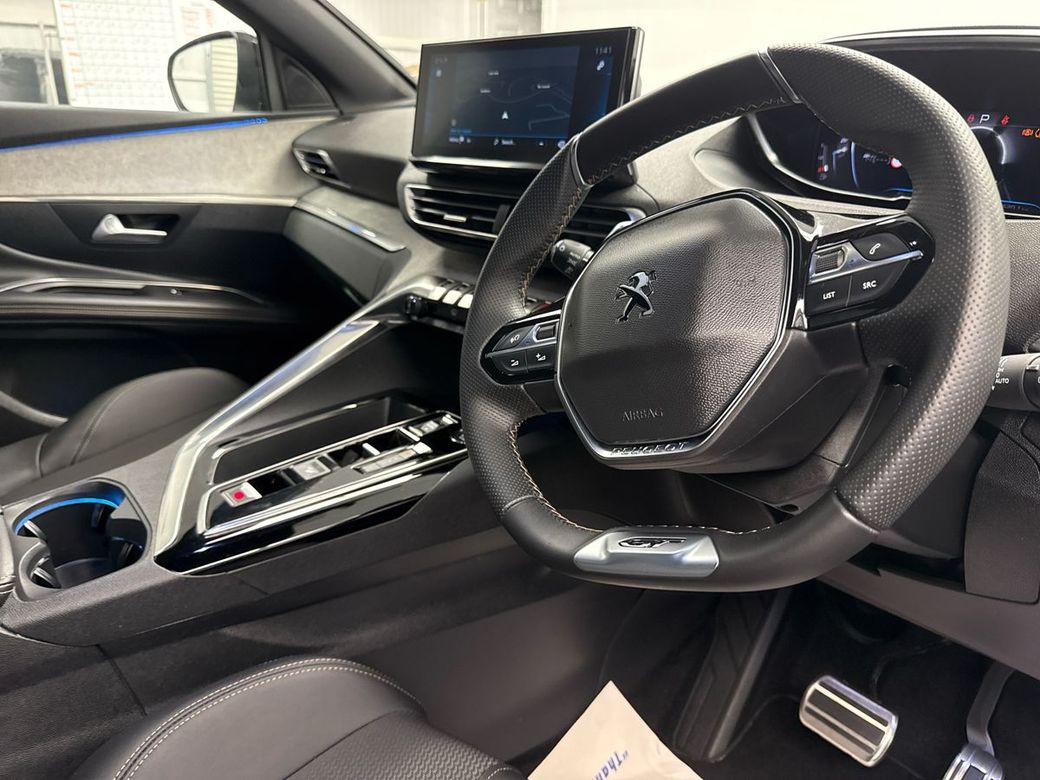 2024 Peugeot 3008