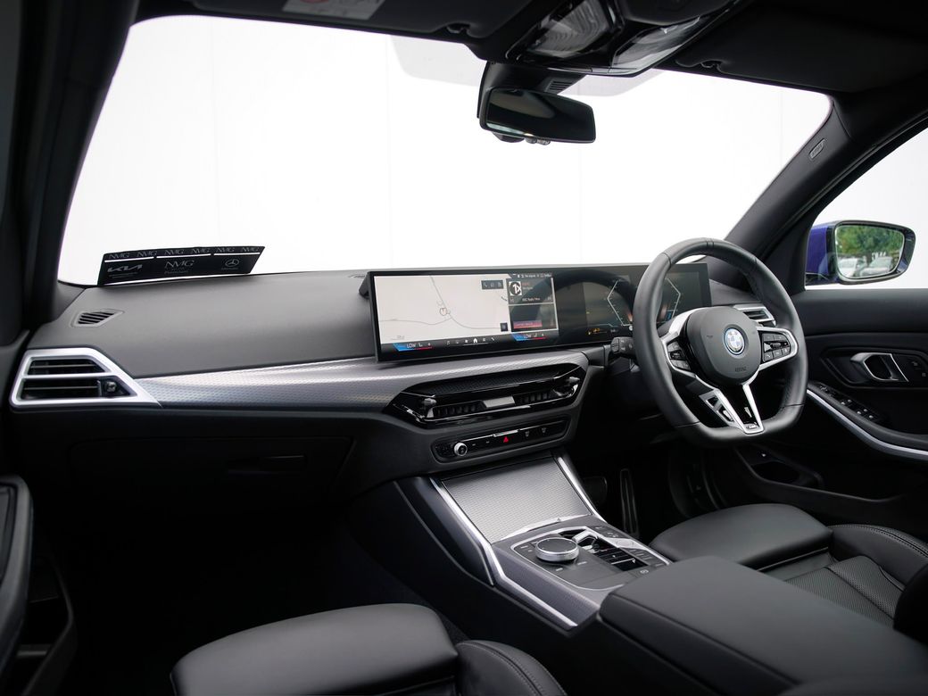 2025 BMW 3 Series