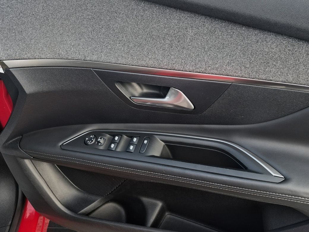 2017 Peugeot 3008