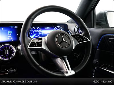 2025 Mercedes-Benz EQB