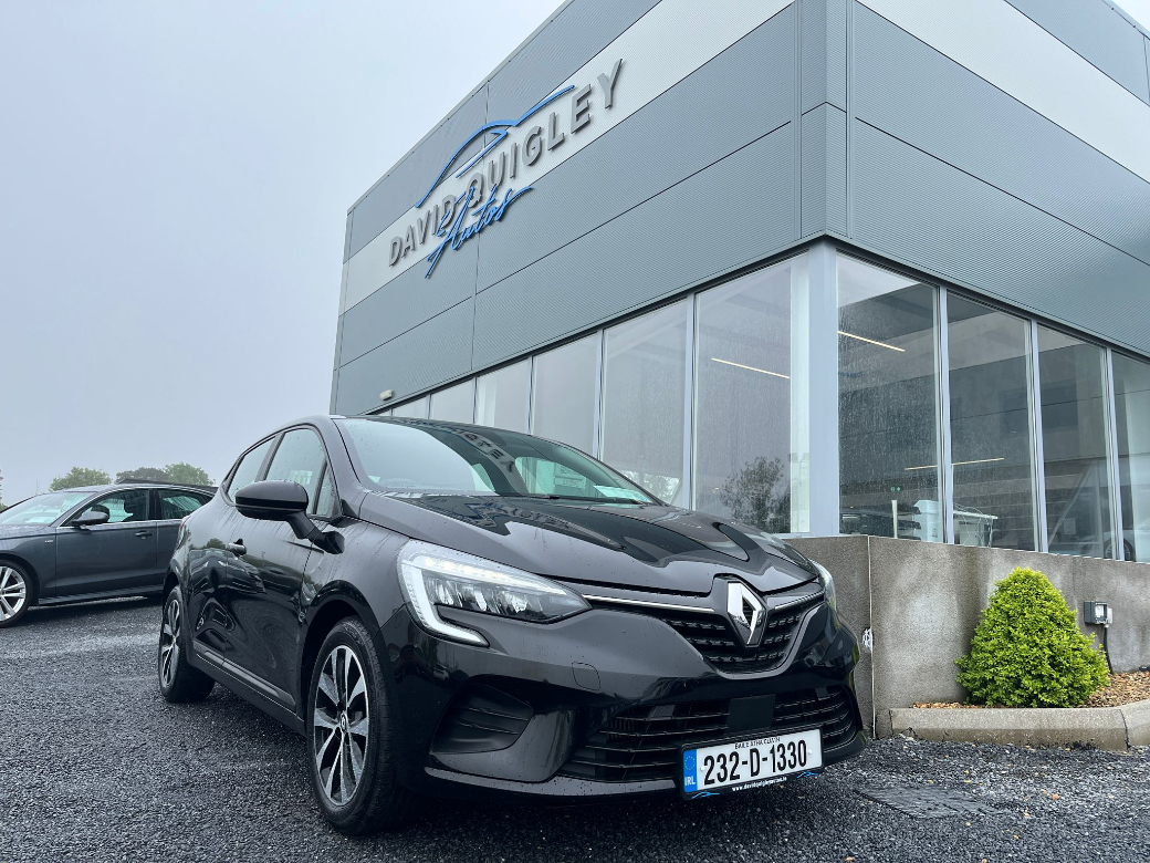 2023 Renault Clio