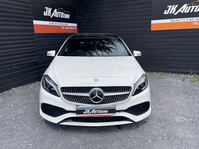 2016 Mercedes-Benz A Class