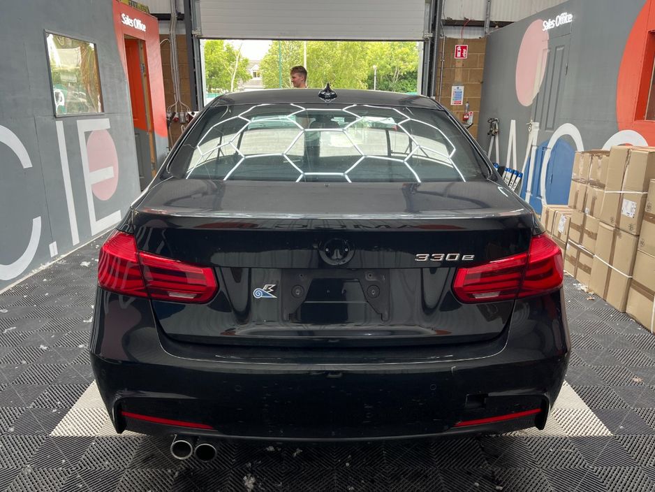 2018 BMW 3 Series