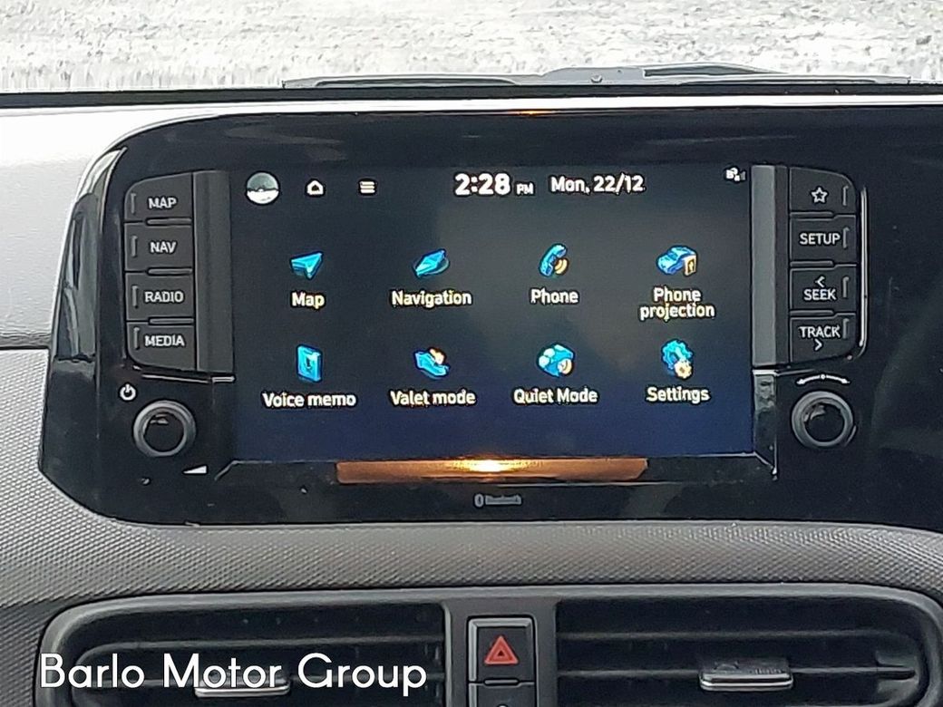 2025 Hyundai i10