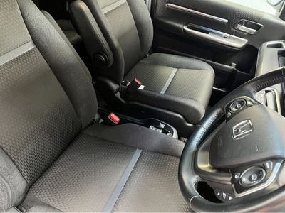 2020 Honda Stepwagon