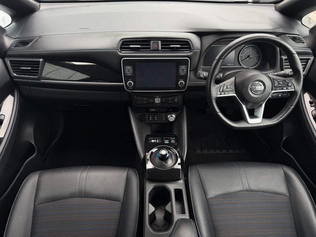 2022 Nissan Leaf