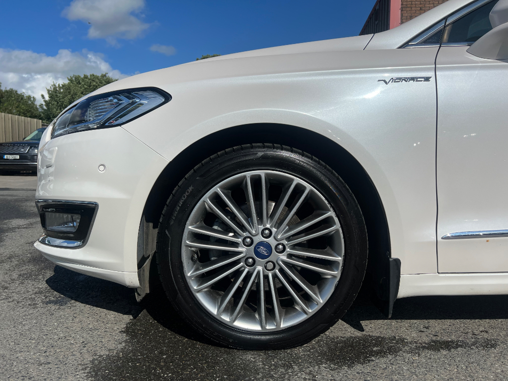 2019 Ford Mondeo