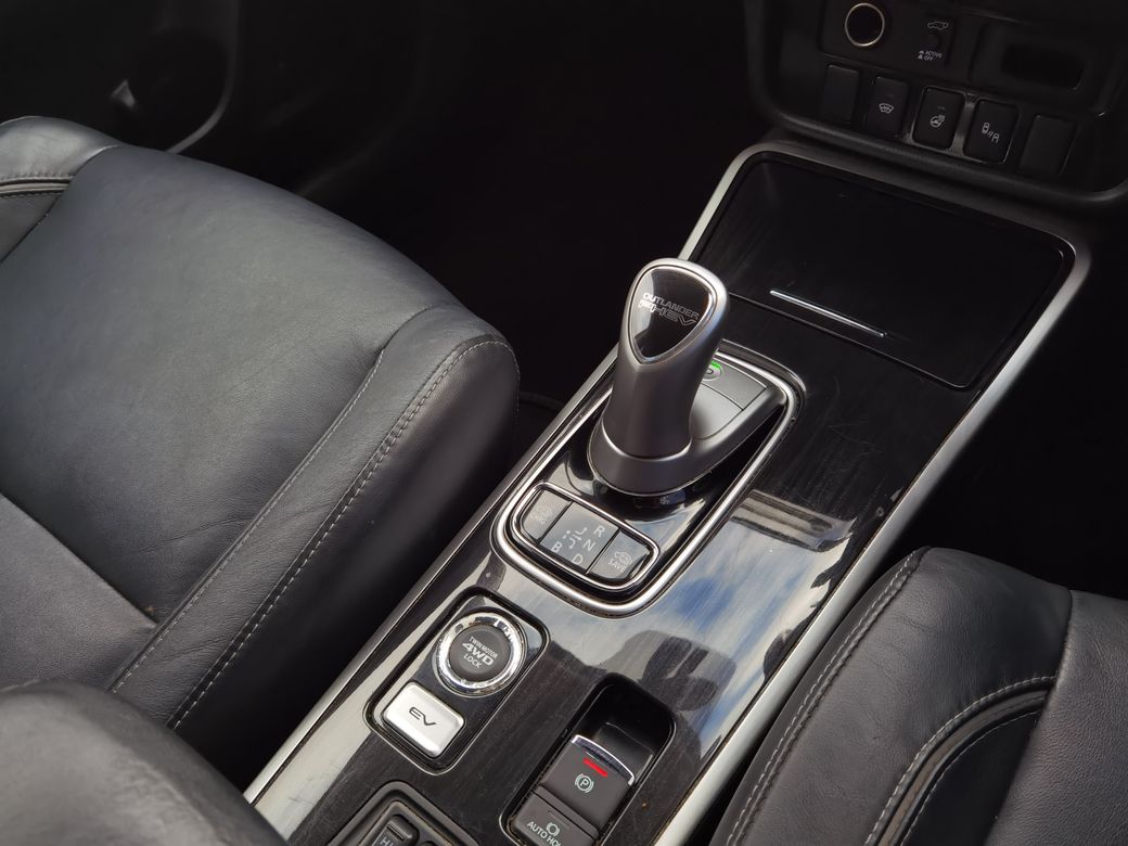 2018 Mitsubishi Outlander