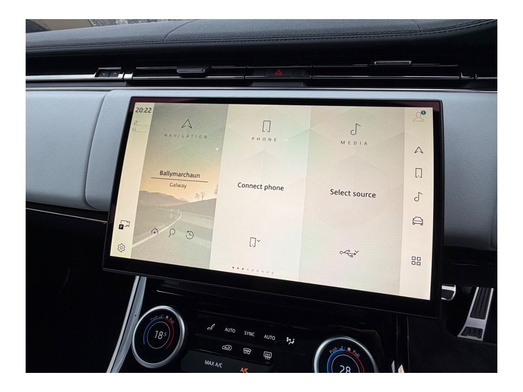 2023 Land Rover Range Rover Sport
