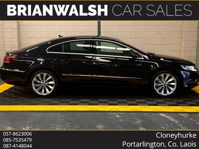2015 Volkswagen CC
