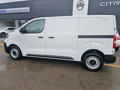 2026 Citroen Dispatch