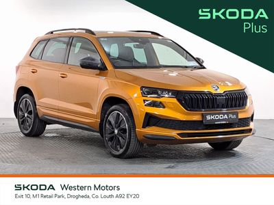 2023 Skoda Karoq