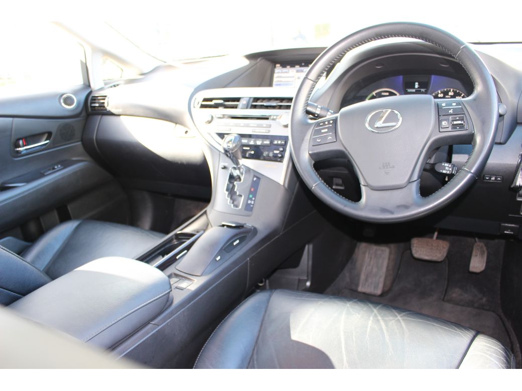 2013 Lexus RX450h
