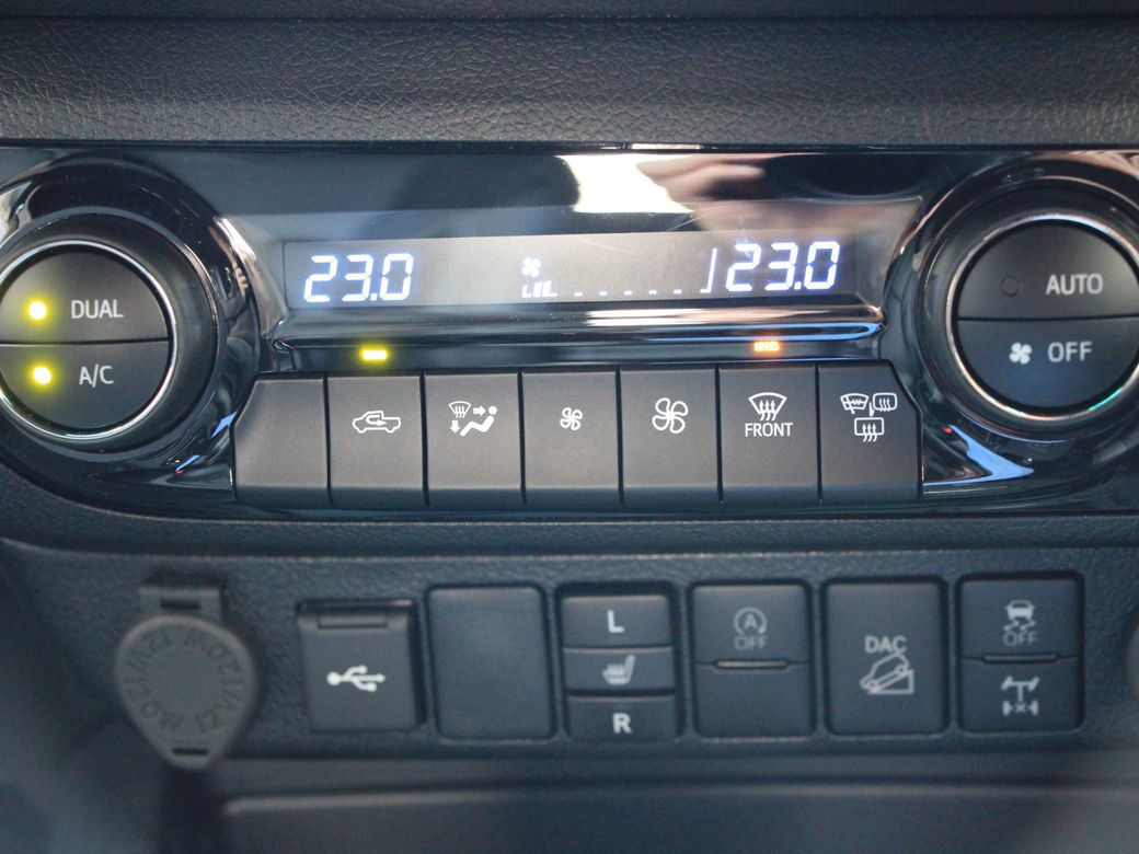 2026 Toyota Hilux