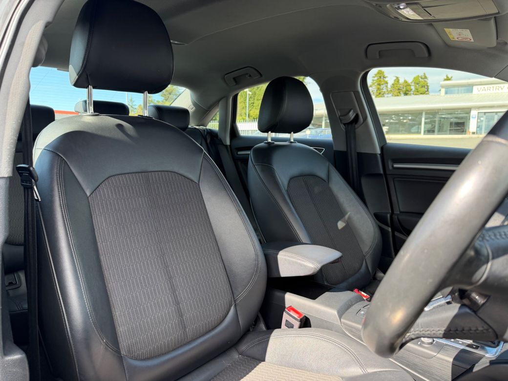 2019 Audi A3
