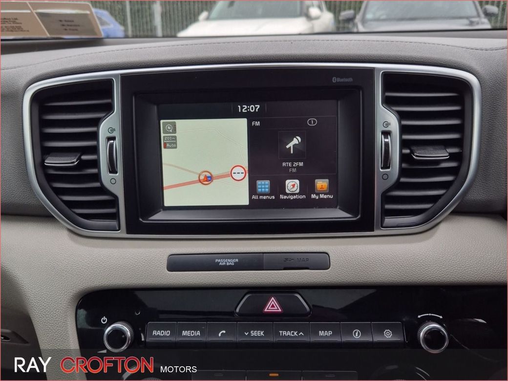 2018 Kia Sportage