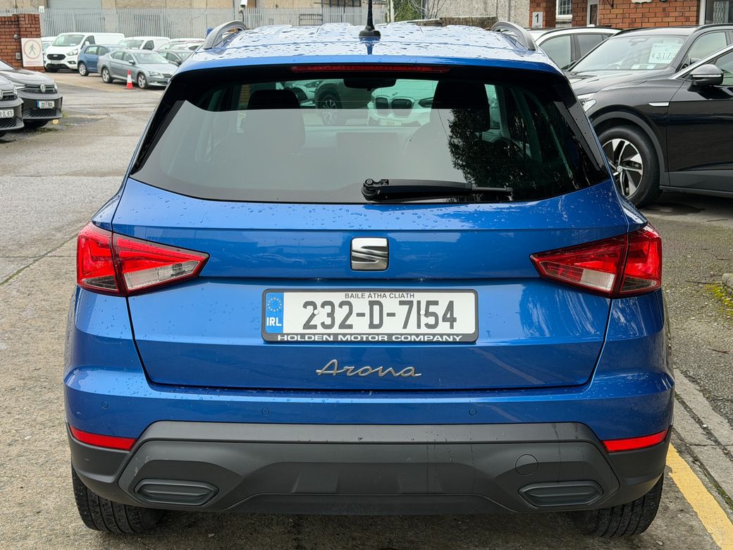2023 SEAT Arona