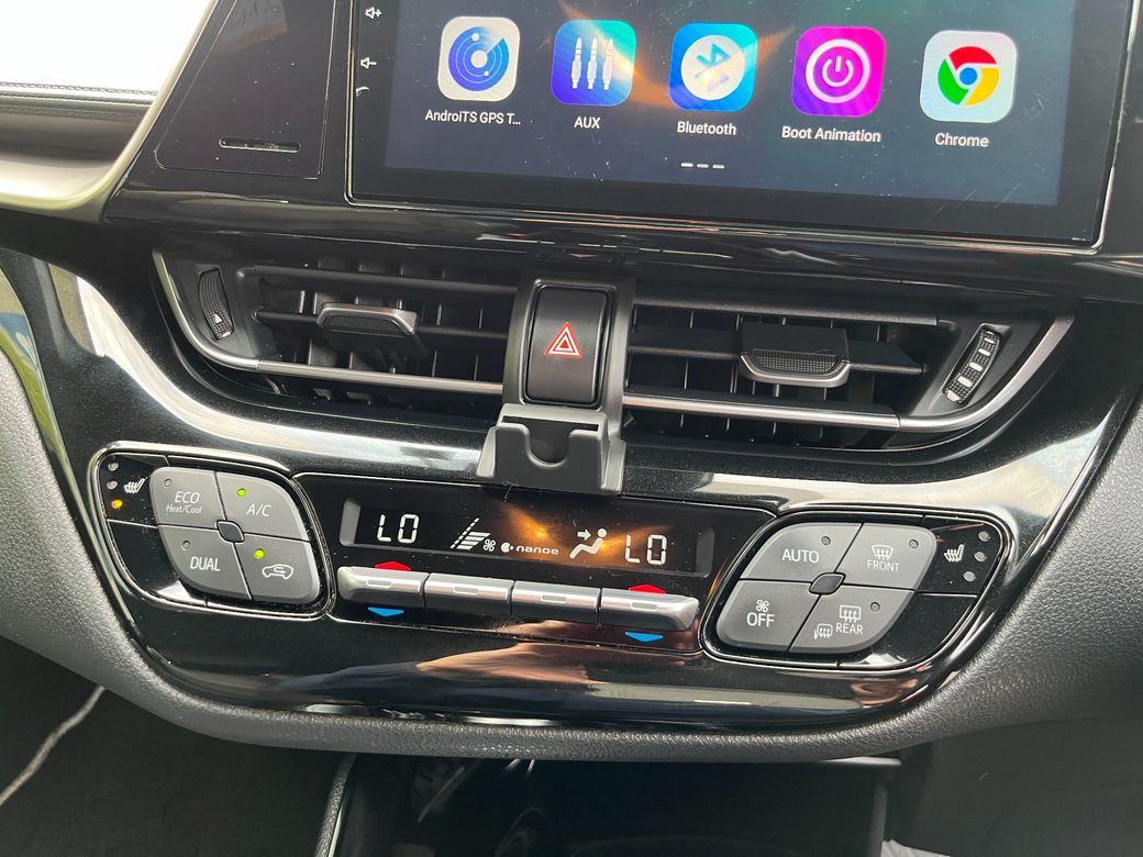 2019 Toyota C-HR