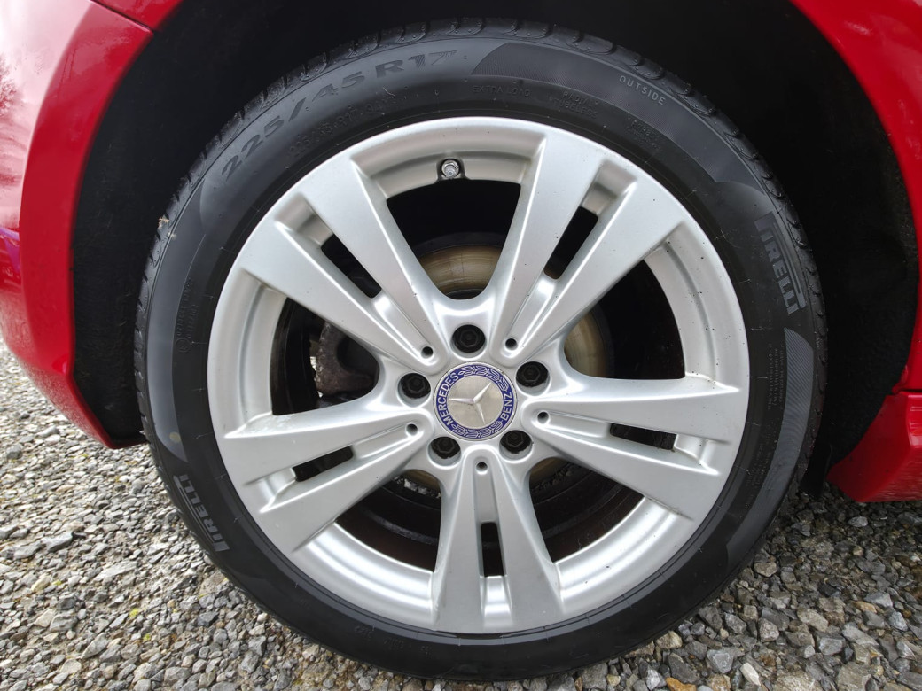 2016 Mercedes-Benz A 160