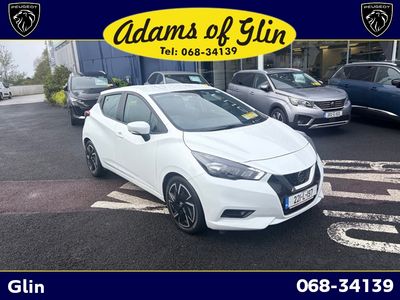 2022 Nissan Micra