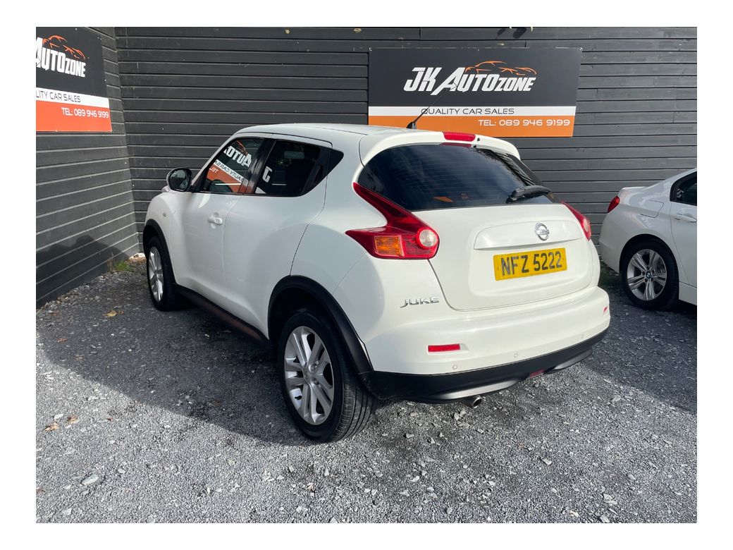 2013 Nissan Juke