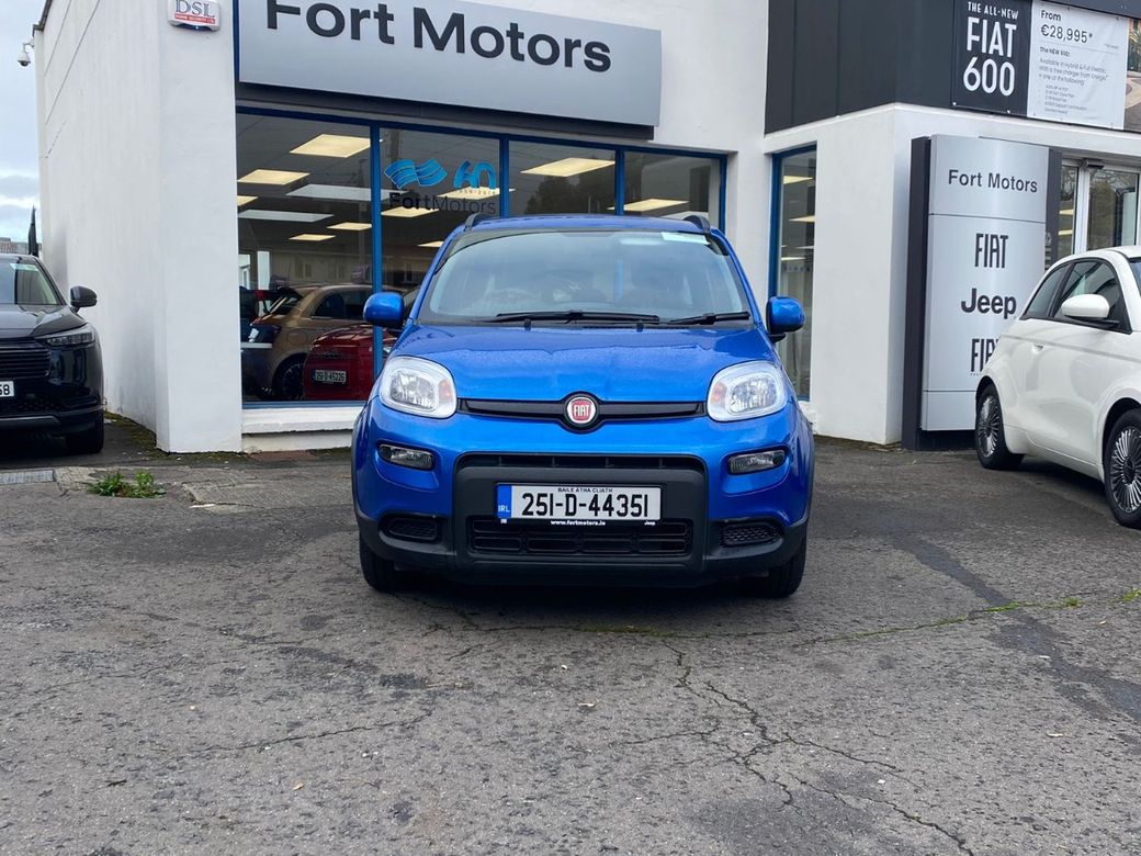 2025 Fiat Panda