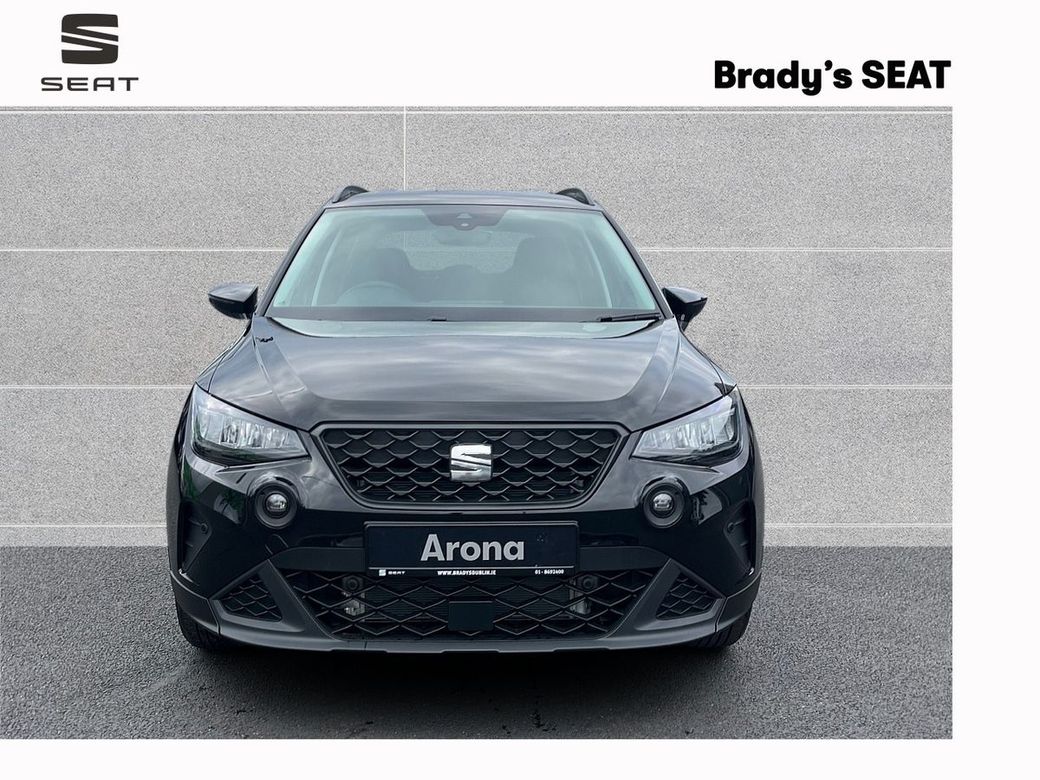 2026 SEAT Arona