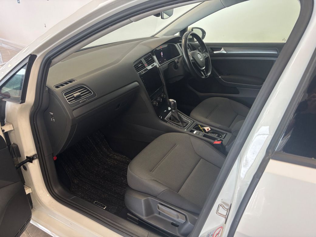 2019 Volkswagen Golf