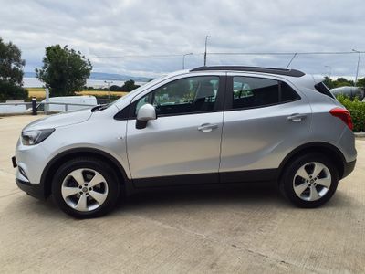 2017 Opel Mokka