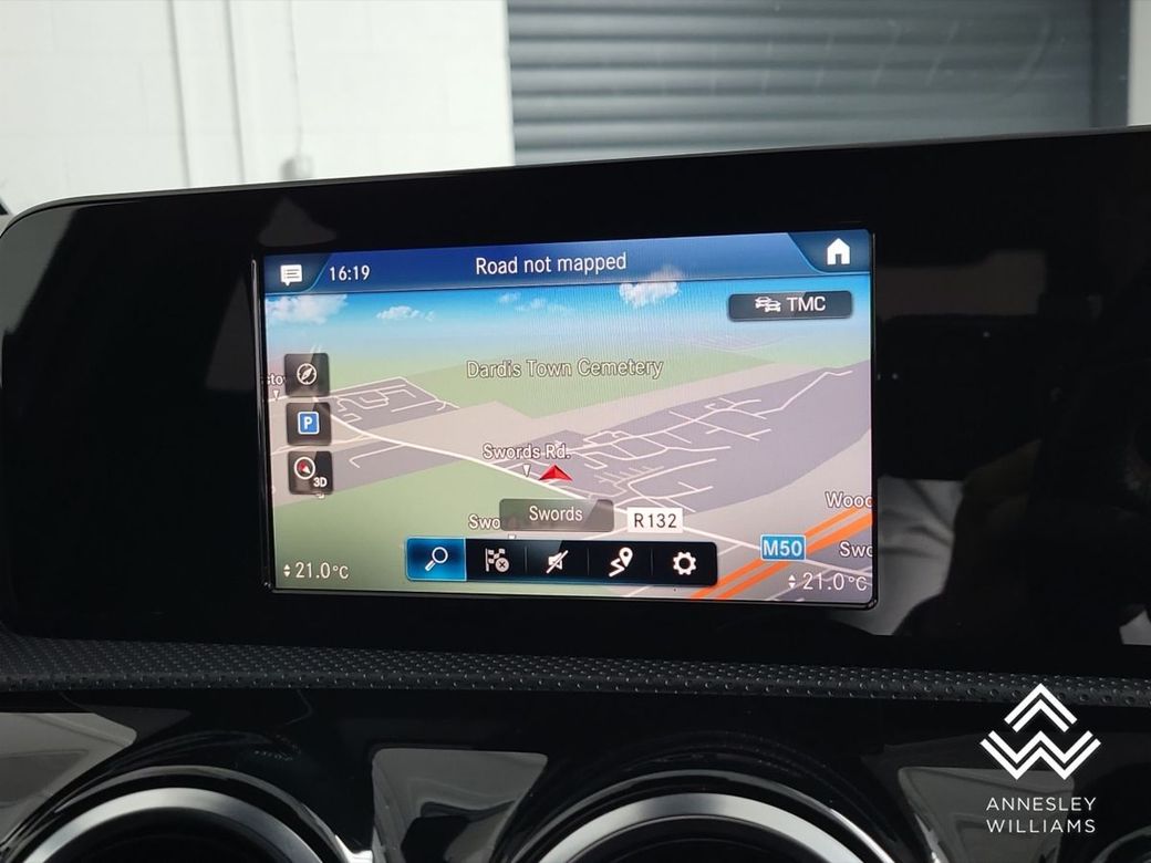 2020 Mercedes-Benz A Class
