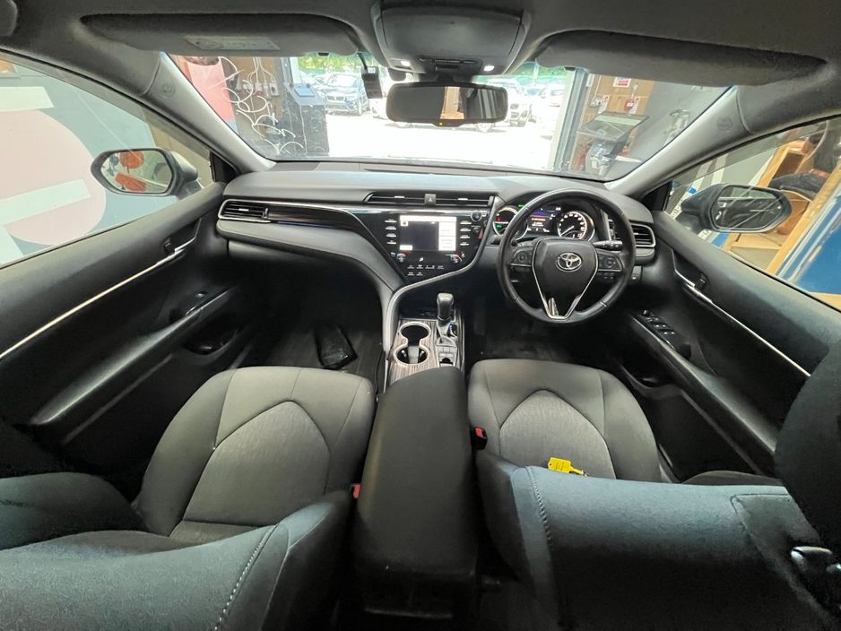 2020 Toyota Camry