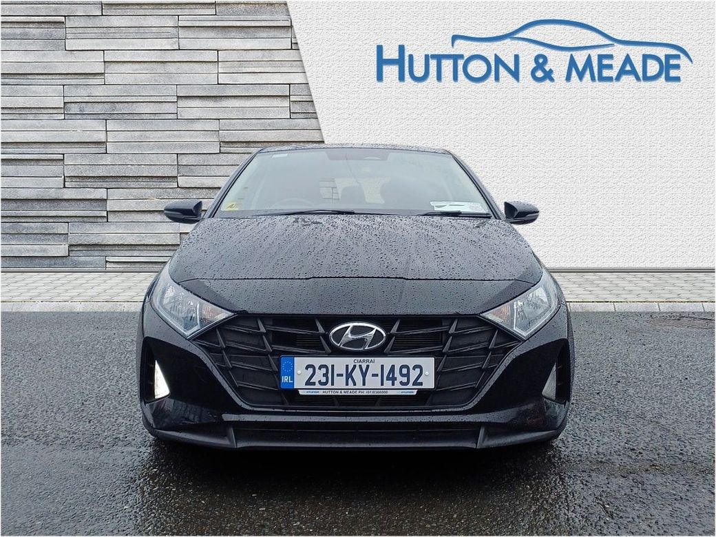 2023 Hyundai i20