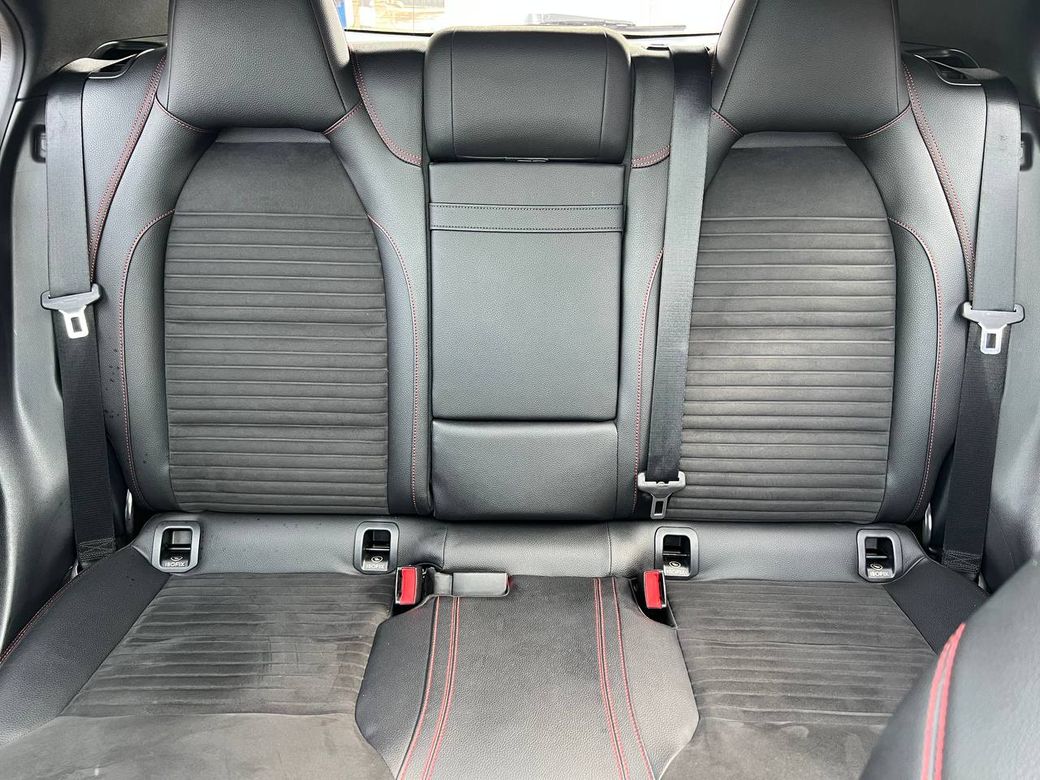 2018 Mercedes-Benz A Class