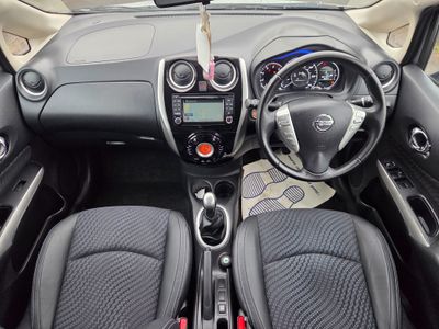 2017 Nissan Note