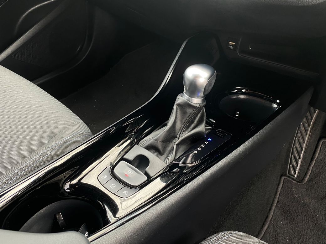 2022 Toyota C-HR