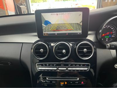 2016 Mercedes-Benz C Class