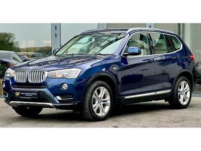 2015 BMW X3