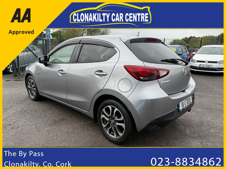 2016 Mazda Demio