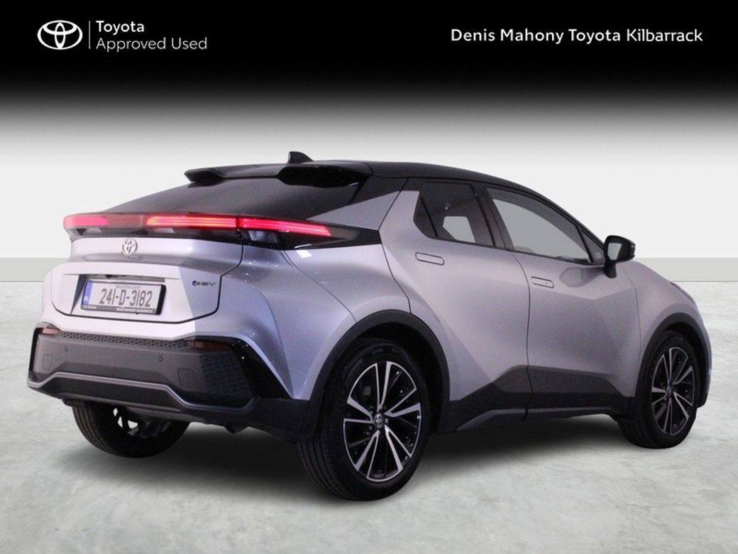 2024 Toyota C-HR