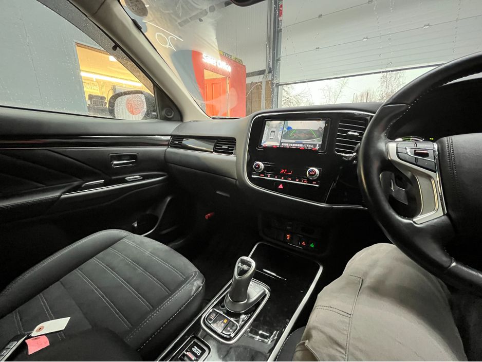 2020 Mitsubishi Outlander