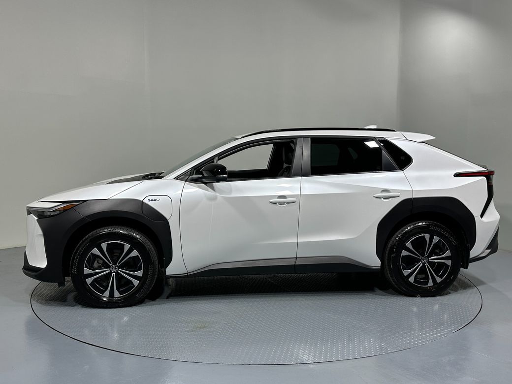 2025 Toyota bZ4X