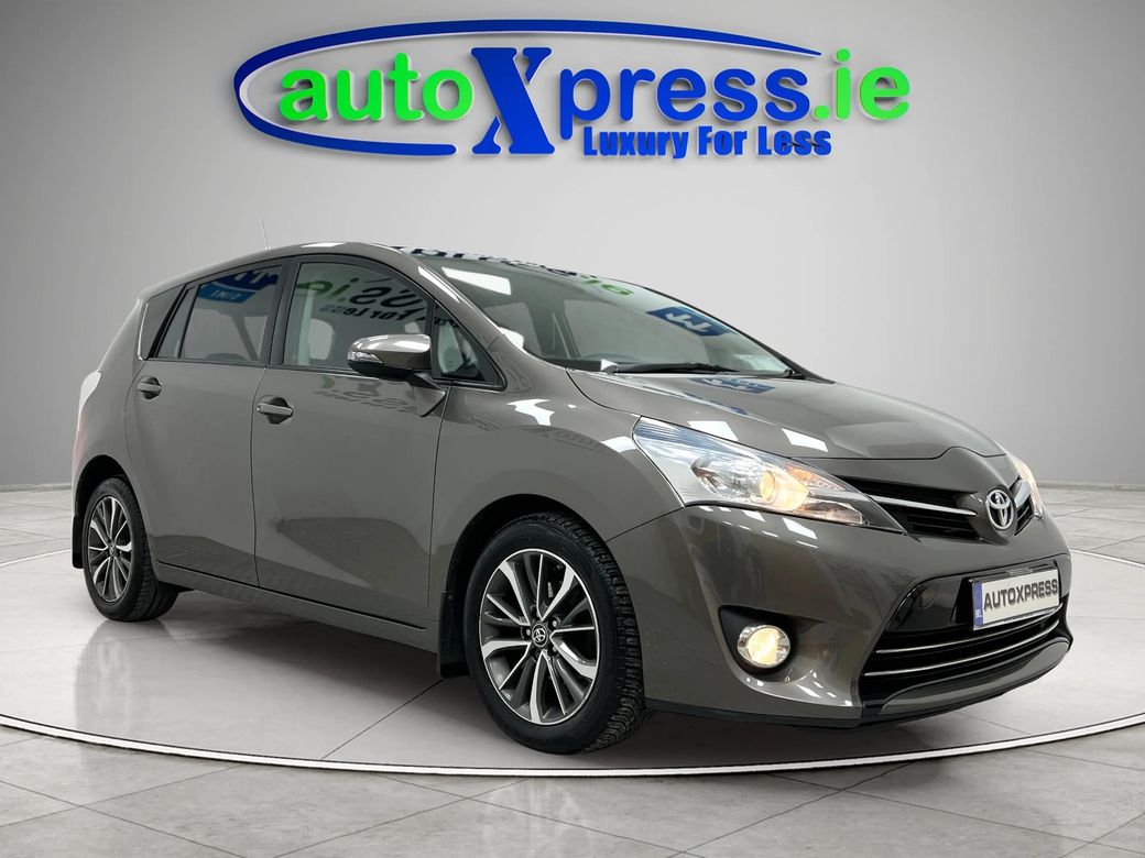 2016 Toyota Verso