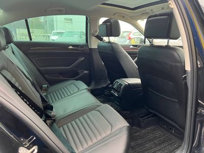 2020 Volkswagen Passat