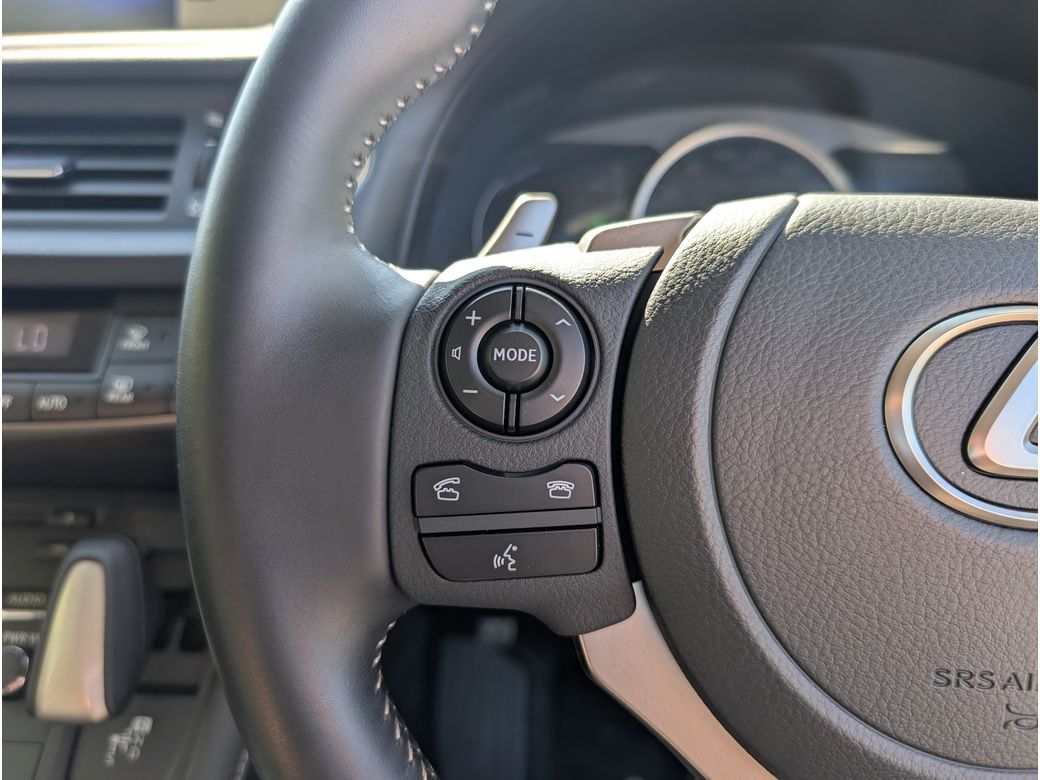 2020 Lexus CT 200h