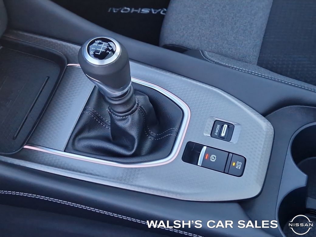 2026 Nissan Qashqai