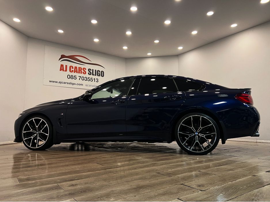 2019 BMW 4 Series