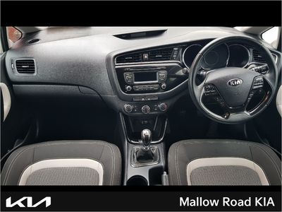 2017 Kia Ceed
