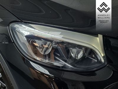 2019 Mercedes-Benz GLC Class