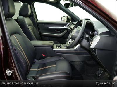 2025 Mazda CX-80