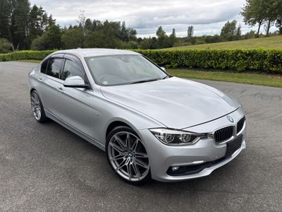 2018 BMW 3 Series